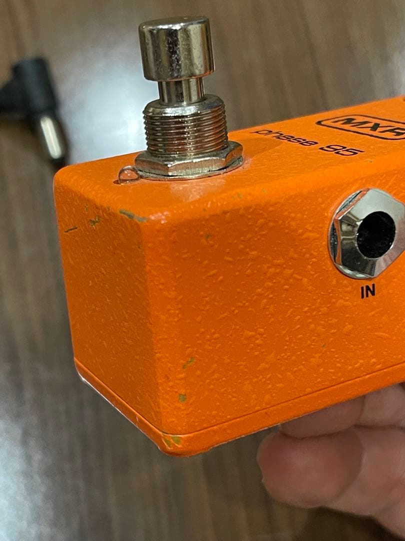 MXR phase 95 フェイザーエフェクター