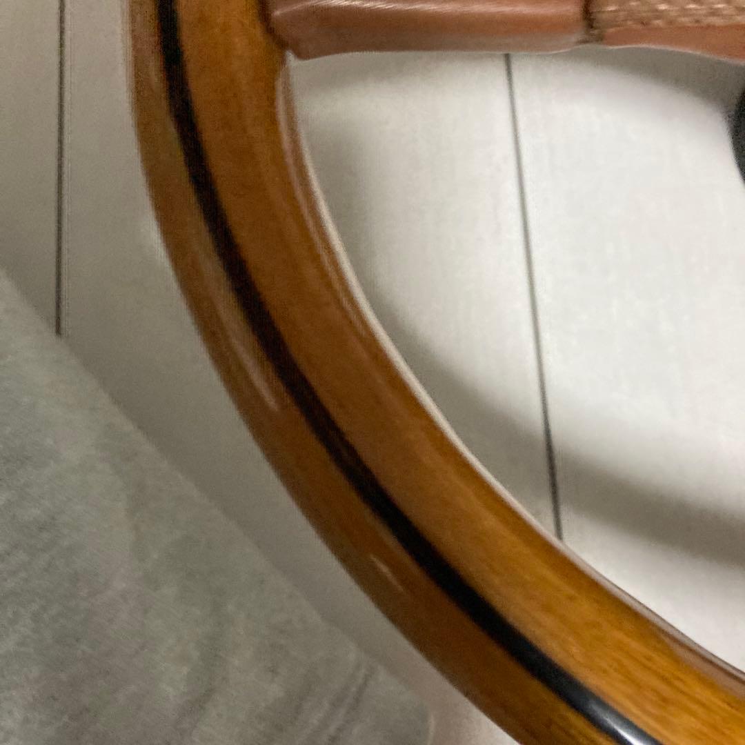 italvolanti イタルボランテ ステアリング　当時物　ボス付き