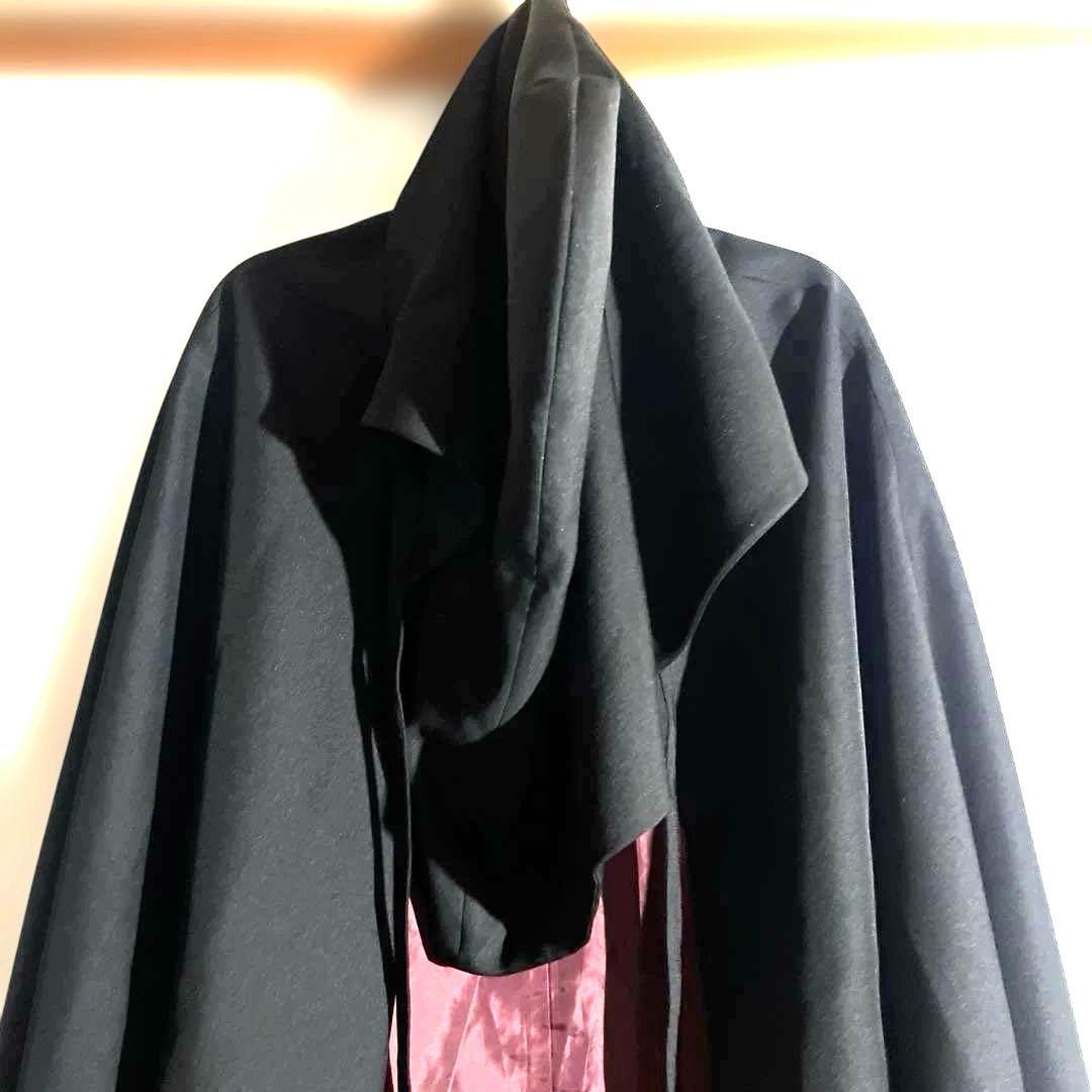 ATELIER BOZ フード付きマント ケープスタイル　　アトリエボズ