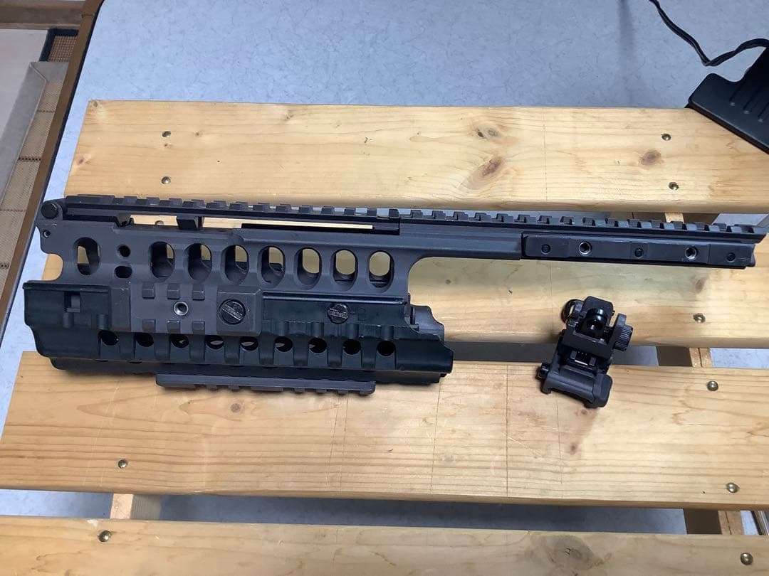 Ａ．Ｒ．Ｍ．Ｓ．＃４６ＳＣ　S.I.R. & リアサイトセット