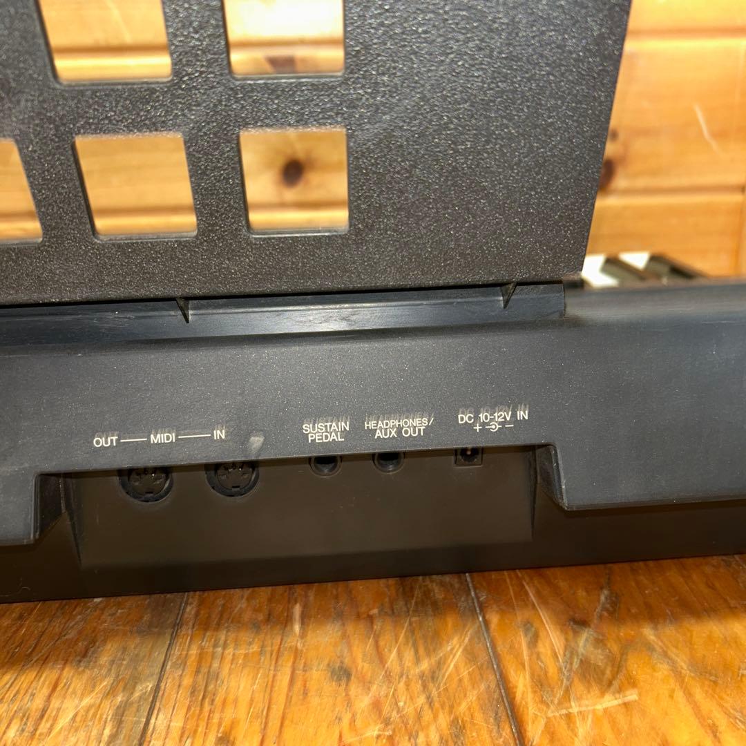 付属品完備　YAMAH ヤマハ　電子ピアノ　キーボード　PSR-310