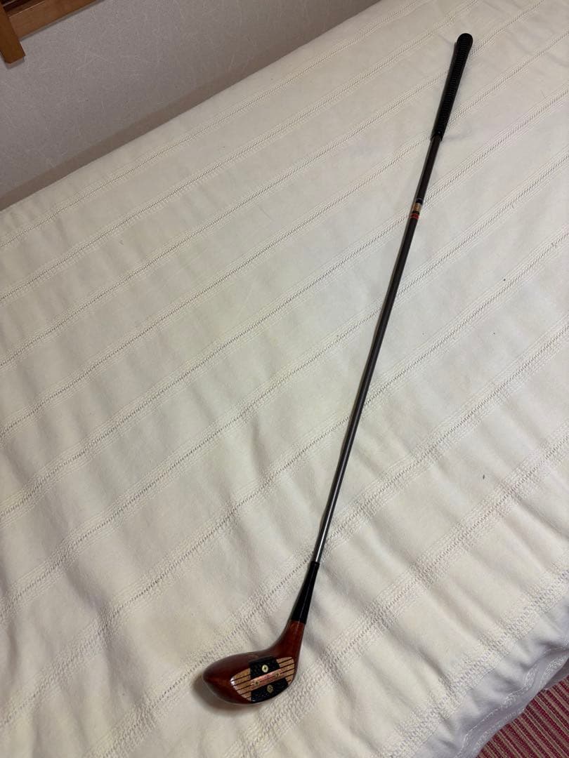 ヒロホンマパーシモン 3番ウッド M-43 HIGH-POWERED