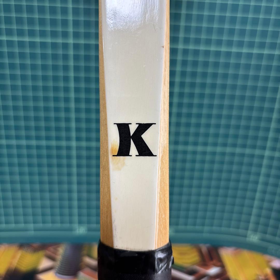 KAWASAKI 【allman one】 ラケット ヴィンテージ