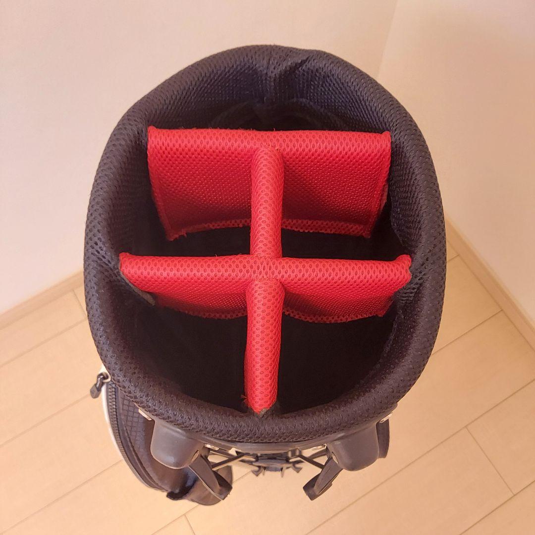 SRIXON★スリクソン★軽量★キャディバック★スタンド★良品