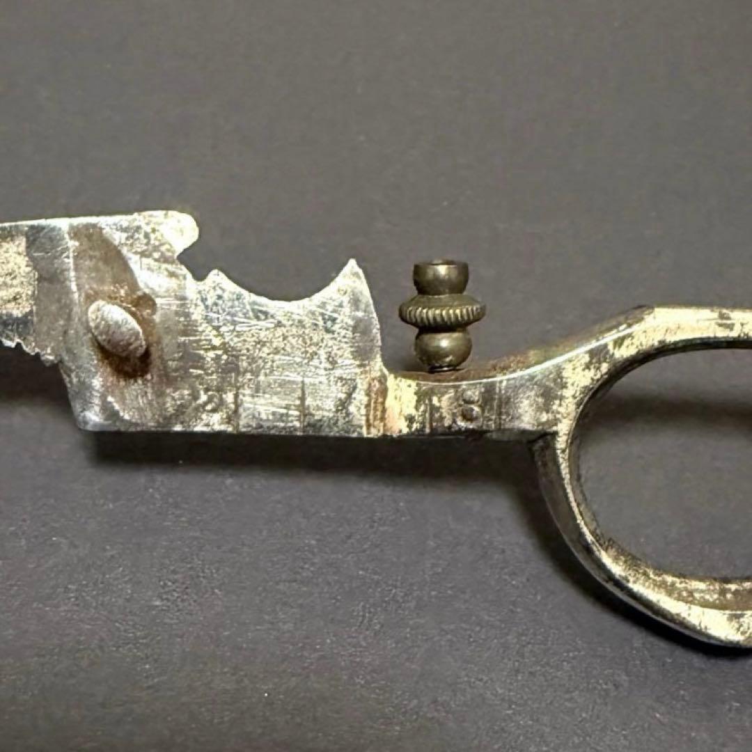 UNIVERSAL 戦前 10徳ハサミ ヴィンテージ ケース付