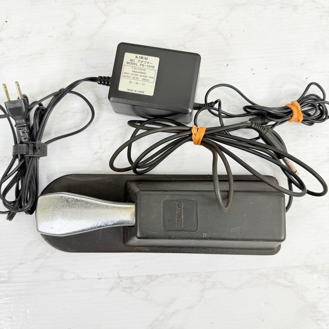 KAWAI　K1Ⅱ　デジタルシンセサイザー　ソフトケース　61鍵盤　動作品