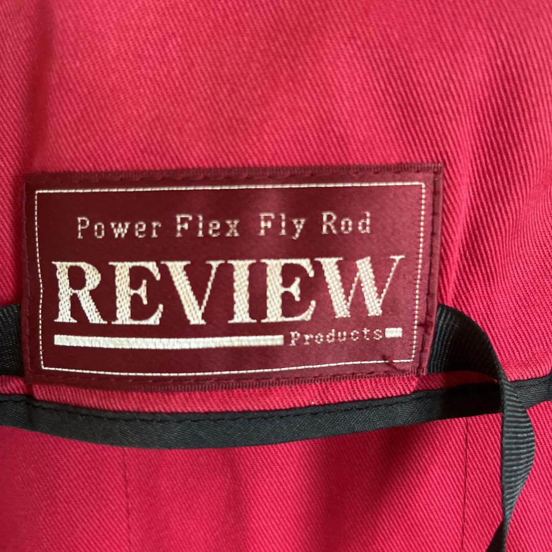 ロッド REVIEW RX1812W #12-13