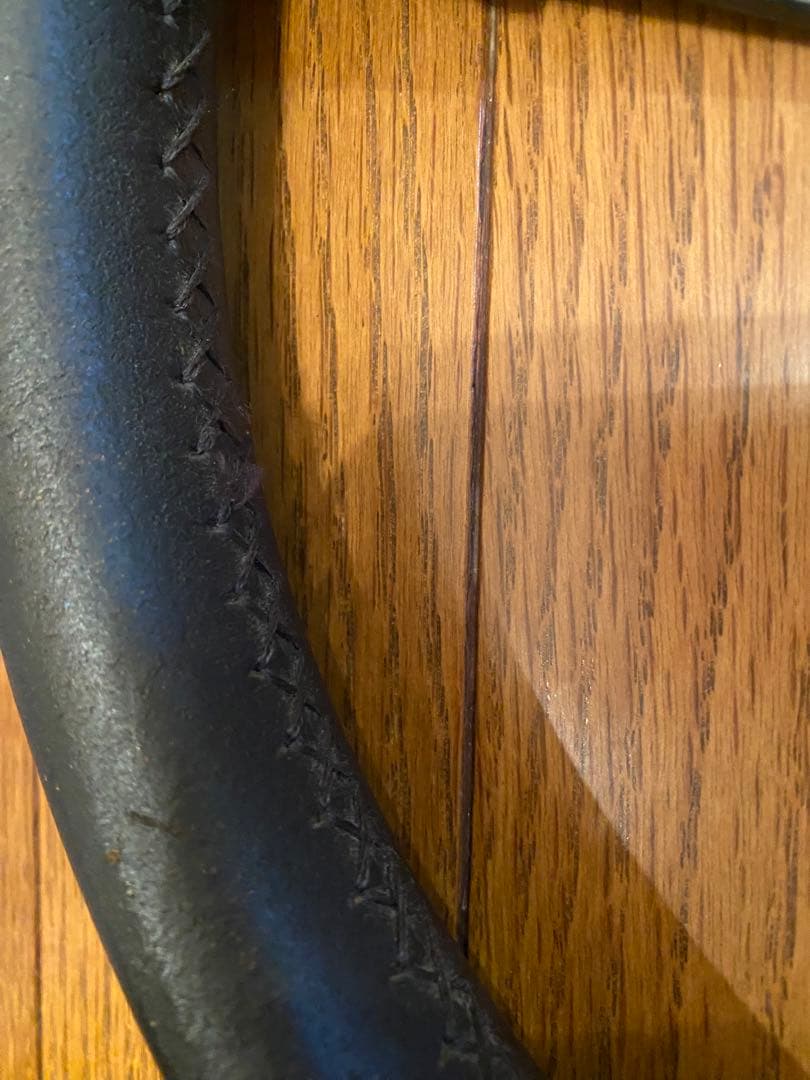 当時物フォーミュリング　90s トラッキン　空冷VW ムーンアイズ　ステア