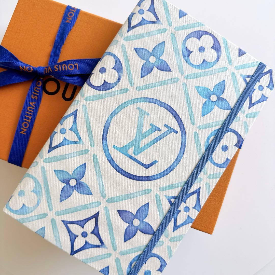 ノートブックMM・ジェーン　ヴィトンノート　ノート　VUITTON 新品