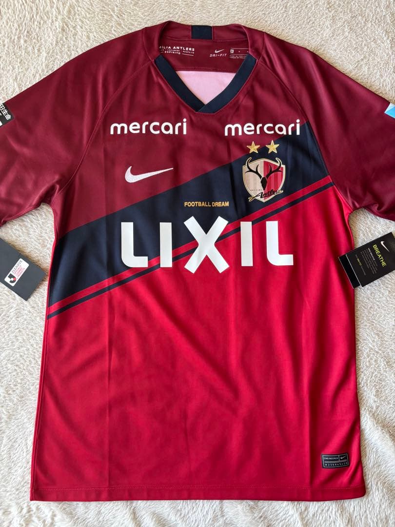 染野唯月★ルーキーイヤー★ユニフォーム★新品未使用★ 東京ヴェルディ