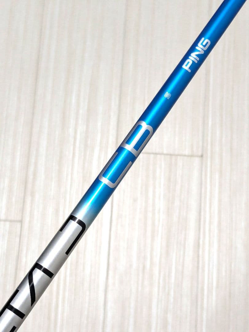 新品 レフティ ALTA JCB BLUE S ドライバーシャフト 左 G440