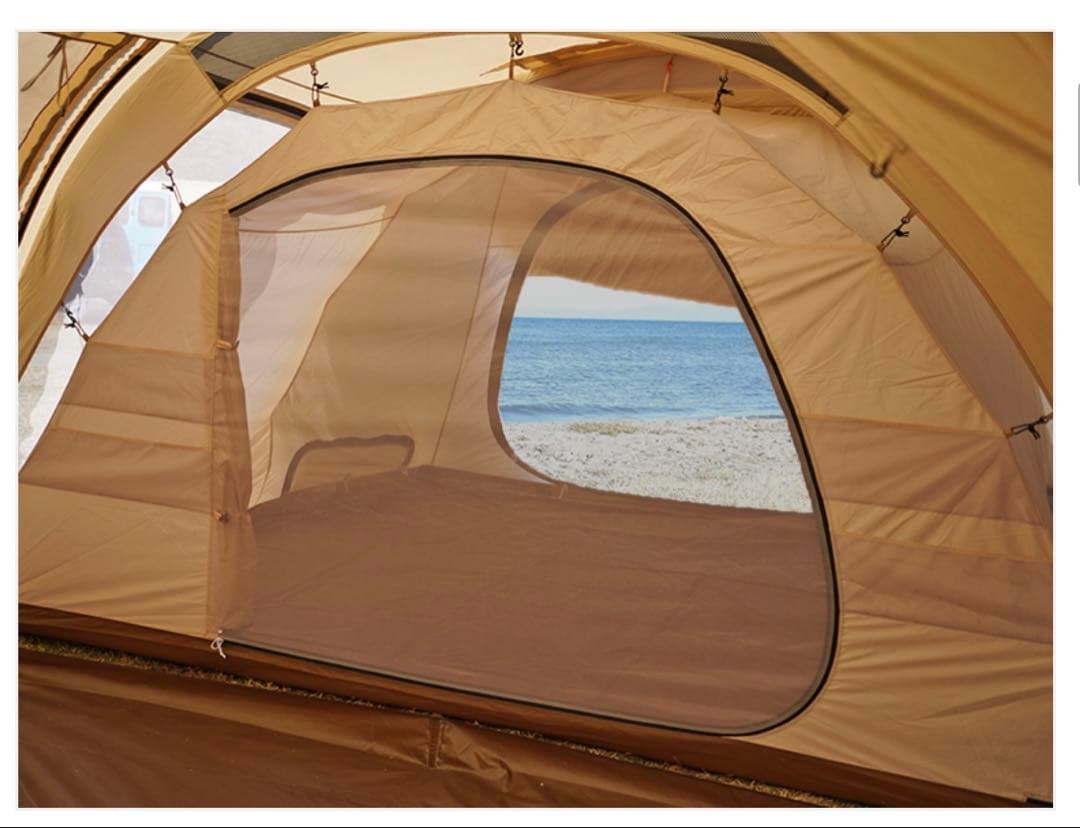 KAMABOKO TENT 3L インナーテント