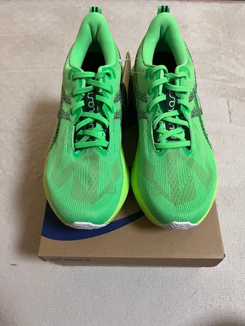 スパイク・シューズ ASICS NOVABLAST 5 25.5cm