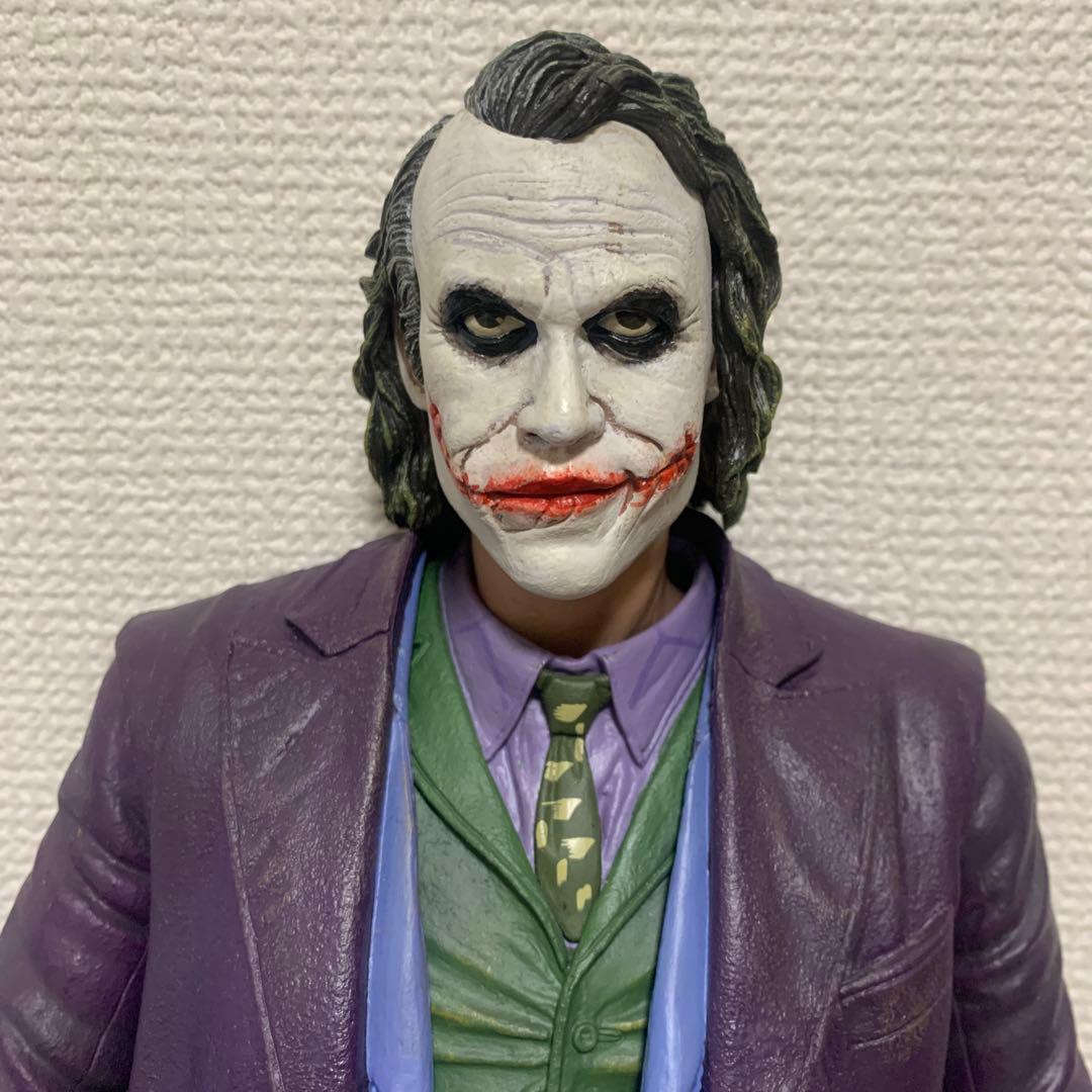 NECA ネカ バットマン ダークナイト ジョーカー 1/4 フィギュア