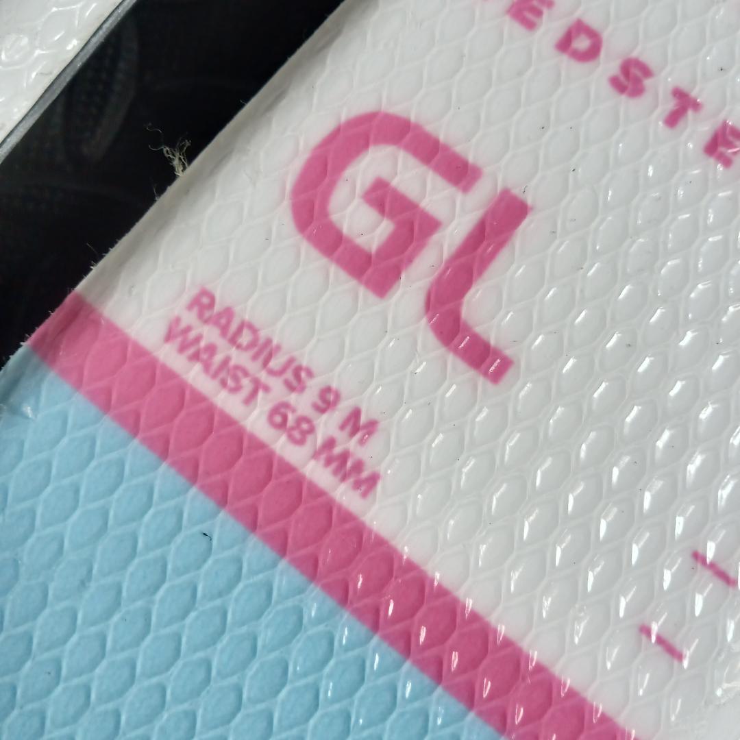 【 120cmメンテ済み】中古ジュニアスキー板 ATOMIC アトミック