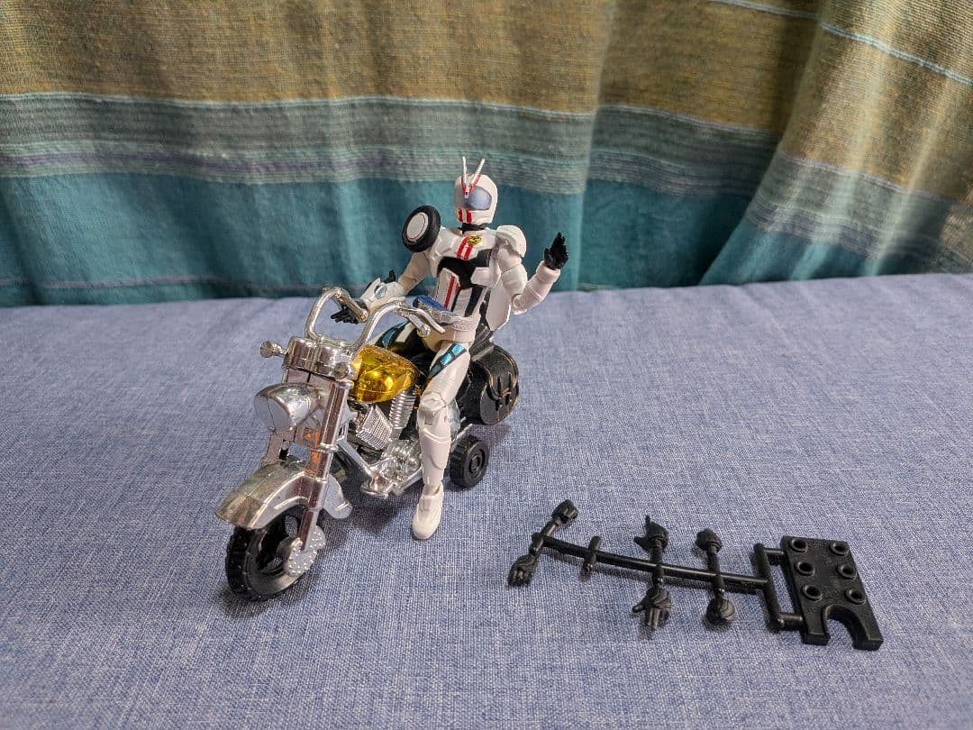 SHF デッドヒートマッハ·タイプデッドヒート＋αセット