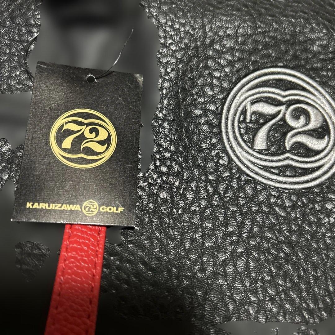 新品未使用！軽井沢７２ゴルフトートバック