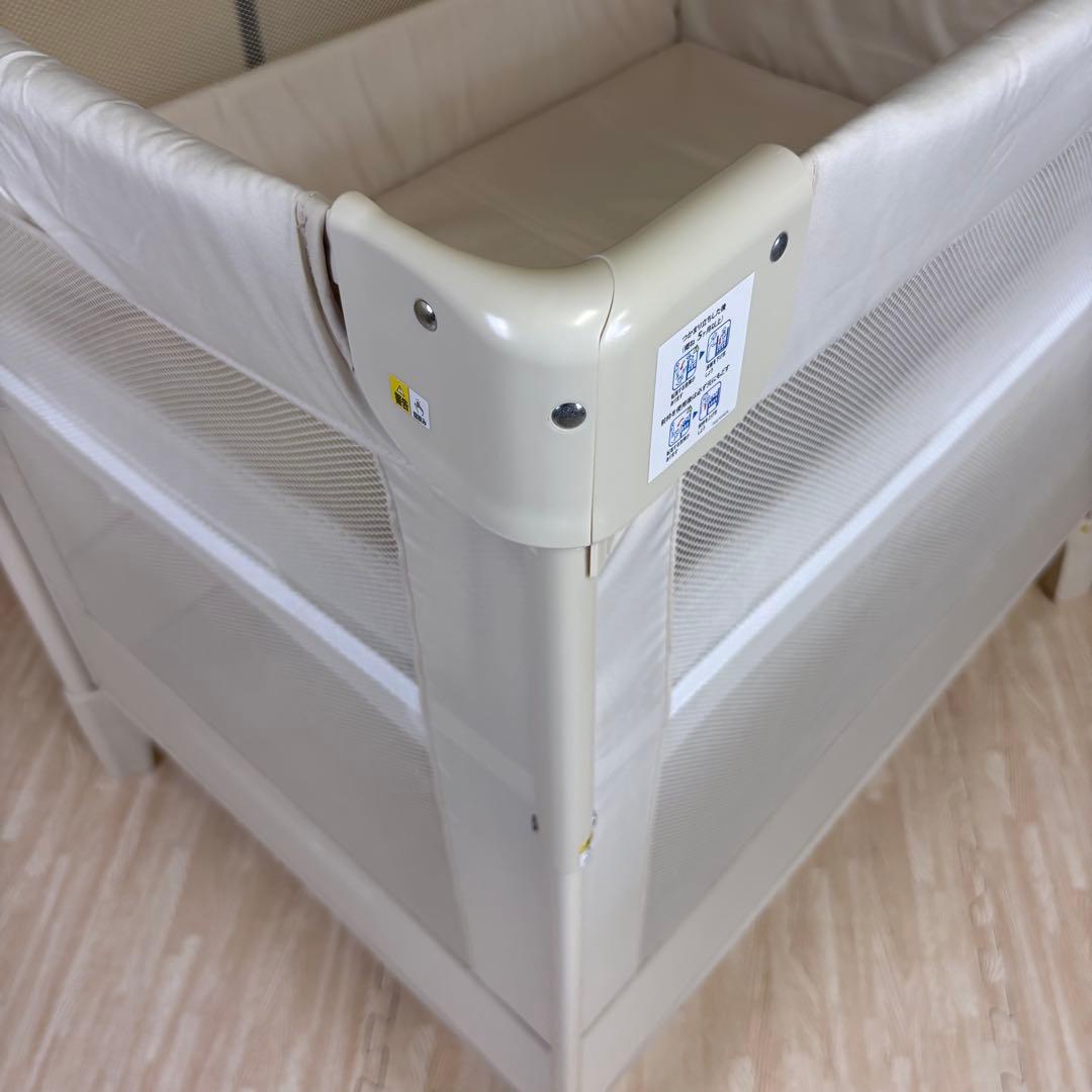 極上クリーニング済　☆美品☆　アップリカ　Aprica　ココネル　ミルク