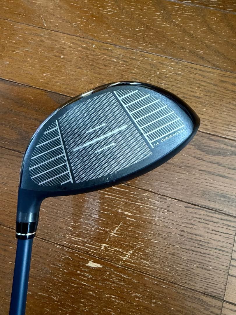 Callaway PARADYM MAX FAST ドライバー9.5