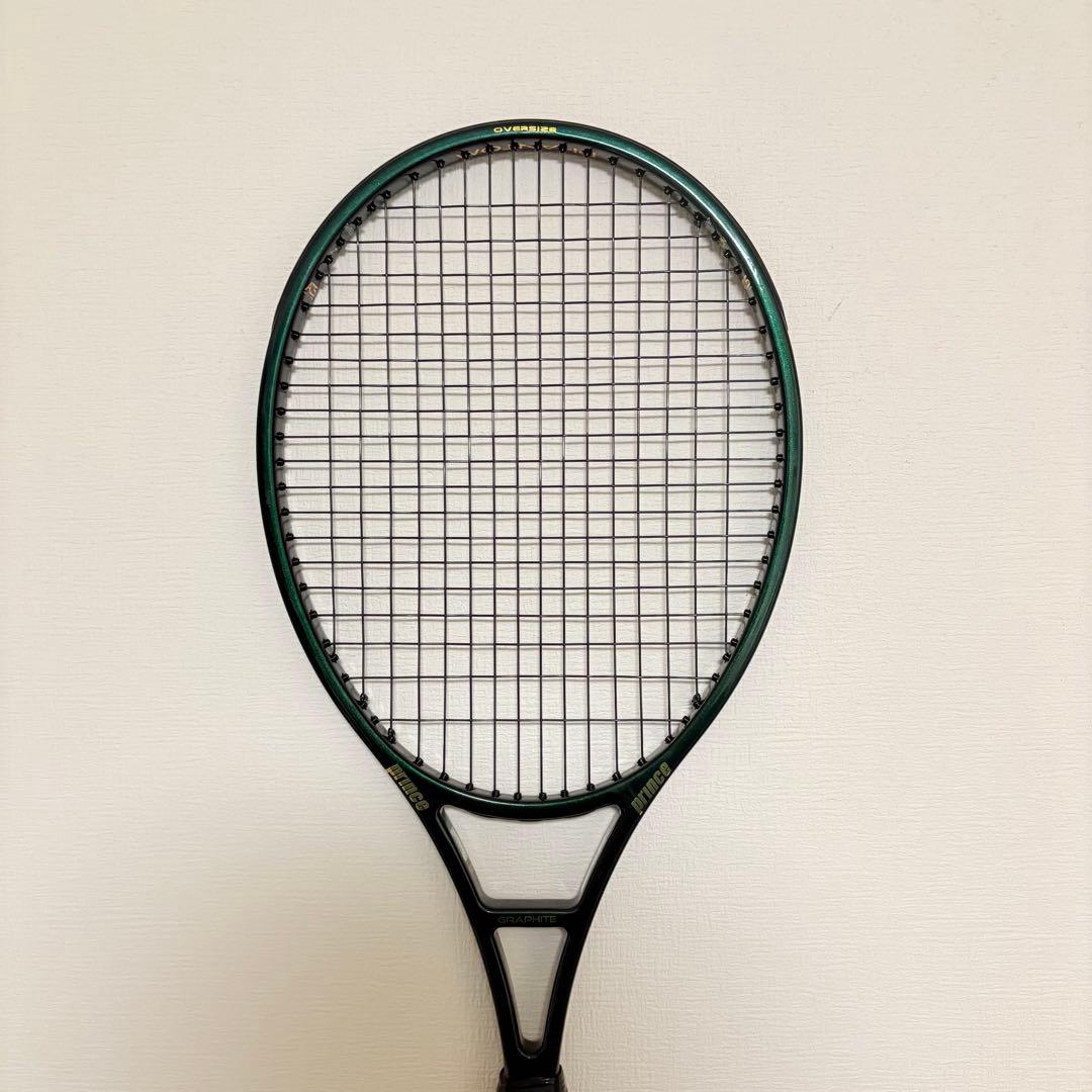 princeプリンス　ファントムグラファイト107 硬式テニスラケット