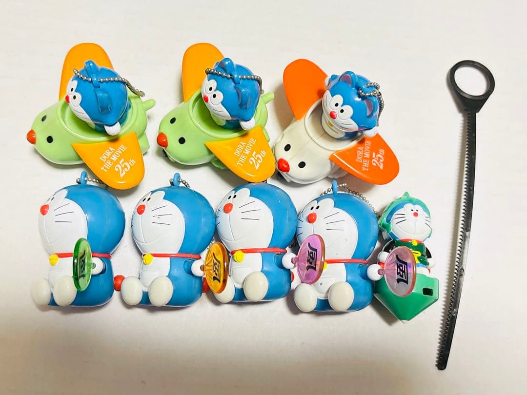 【値下げ】ドラえもんがいっぱい　キャップ　まとめ売り