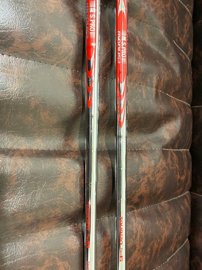 ウェッジ2本セットRTX ZIPCORE 54°58°