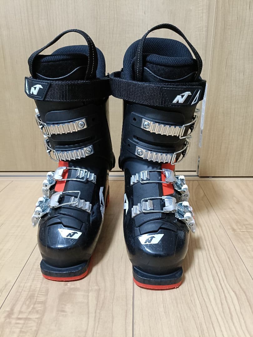 NORDICA ジュニア用スキーブーツ　21cm