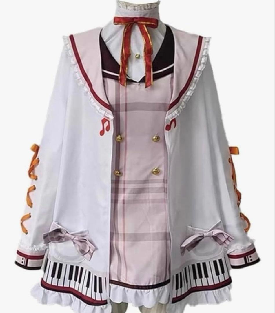 regloss 音乃瀬奏 コスプレ