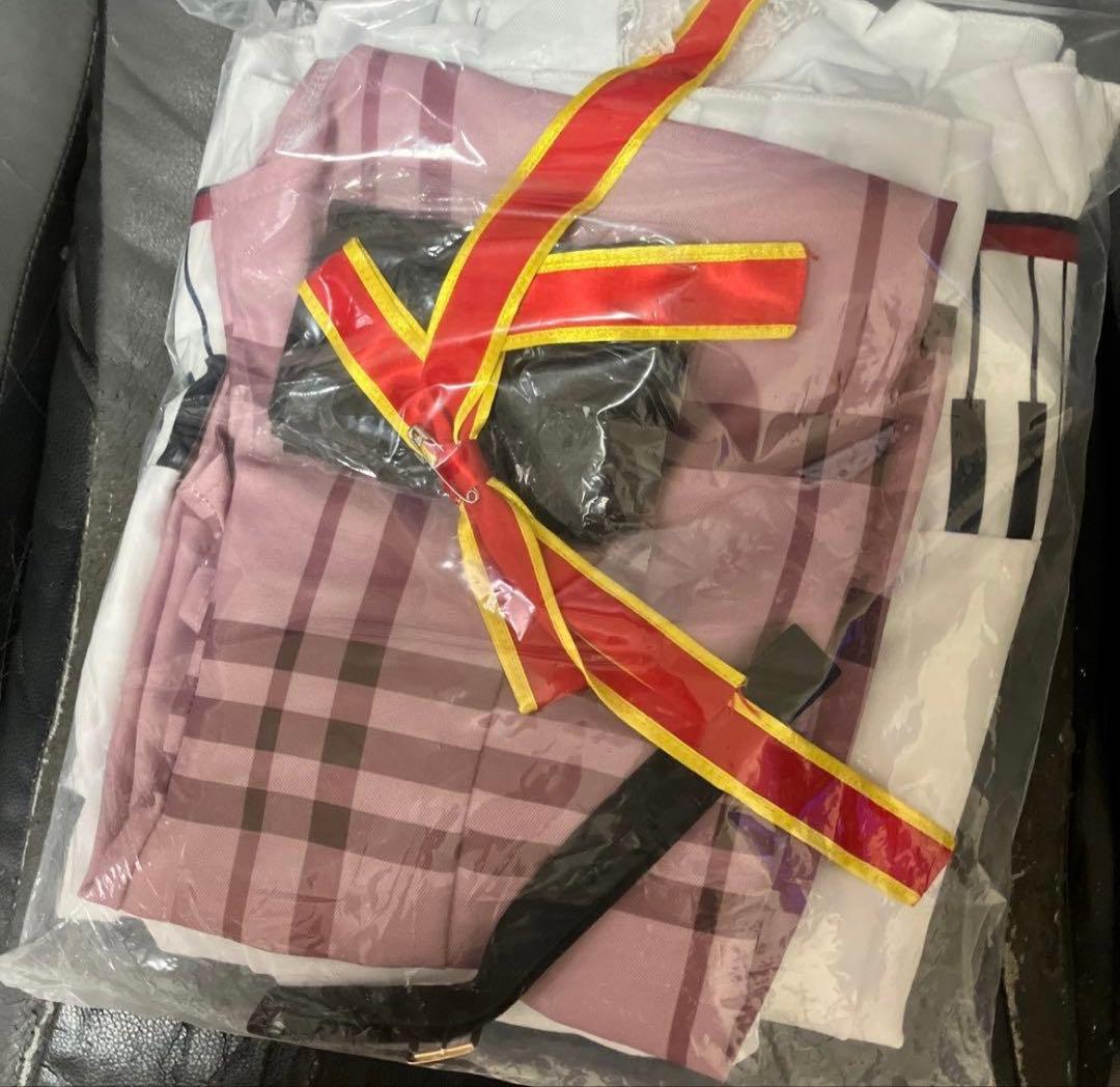 regloss 音乃瀬奏 コスプレ