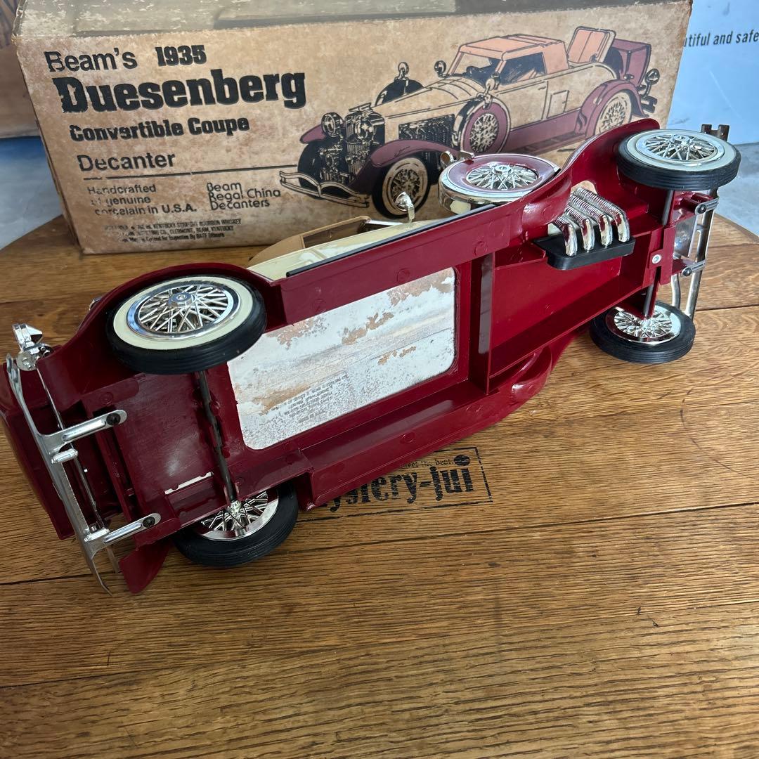 【Ｊページ】 ヴィンテージ Jim Beam ジム・ビーム レトロ