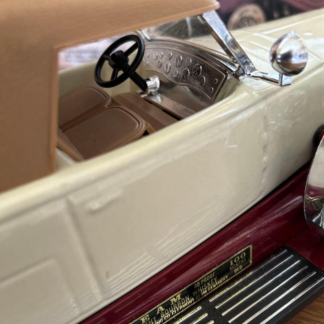 【Ｊページ】 ヴィンテージ Jim Beam ジム・ビーム レトロ