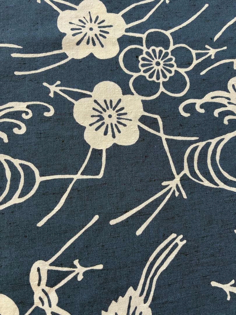 綿紬浴衣 （トールサイズ）　〜「源氏物語」