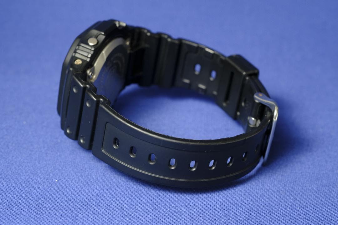 【良品】CASIO G-SHOCK GW-M5610／黒／電波ソーラー(101)