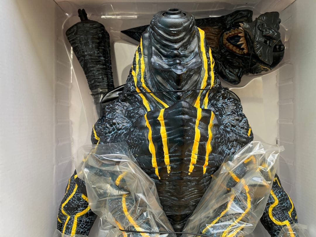 パシフィック・リム 18インチDXアクションフィギュア ナイフヘッド カイジュウ