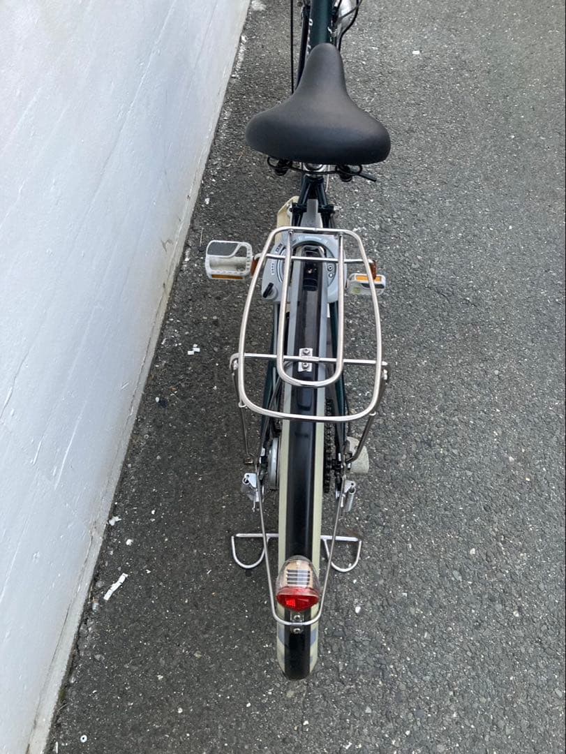 1791業界最長12ヶ月保証付！送料無料エリア多数！安全整備済み！電動自転車