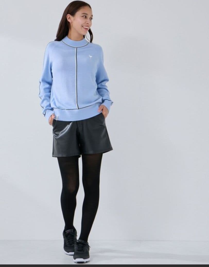 ジュンアンドロペ　セーター　レディース