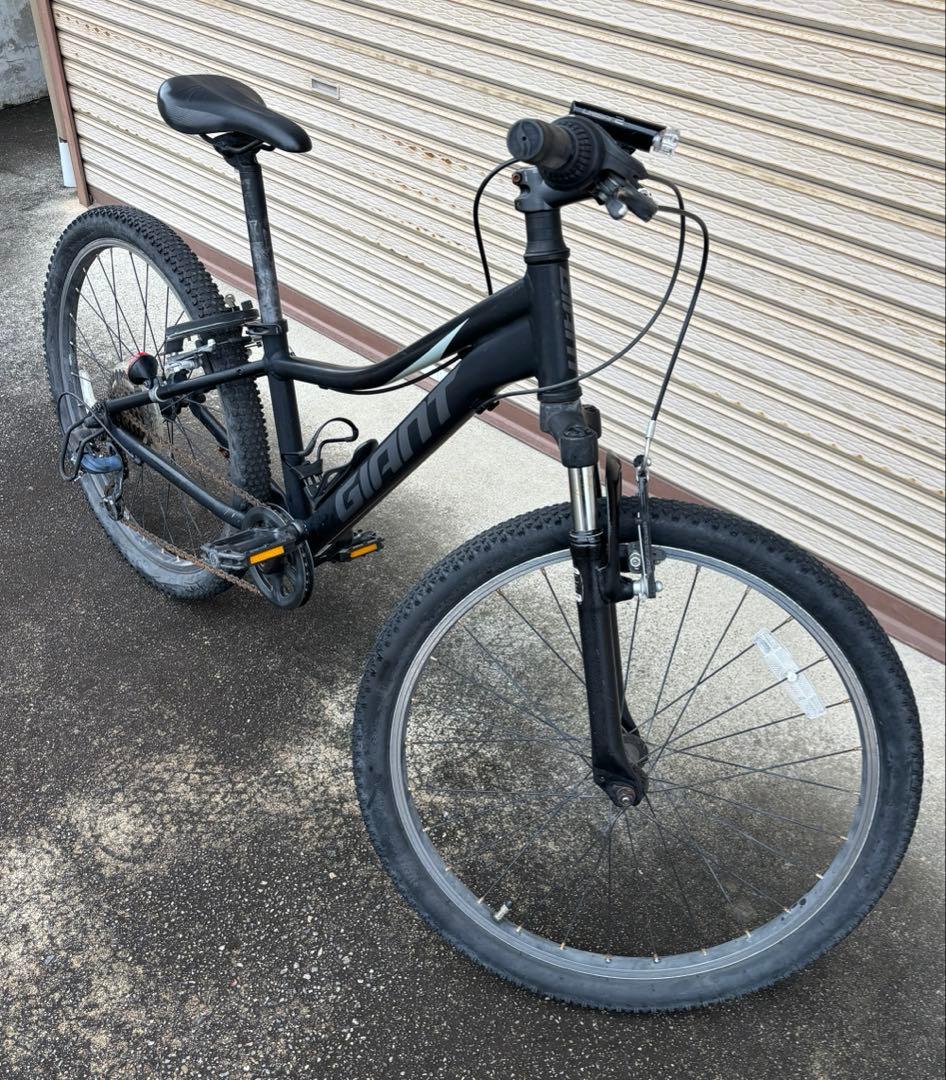 愛知県引取限定 GIANT XTC JR 24 自転車 MTB ジャイアント