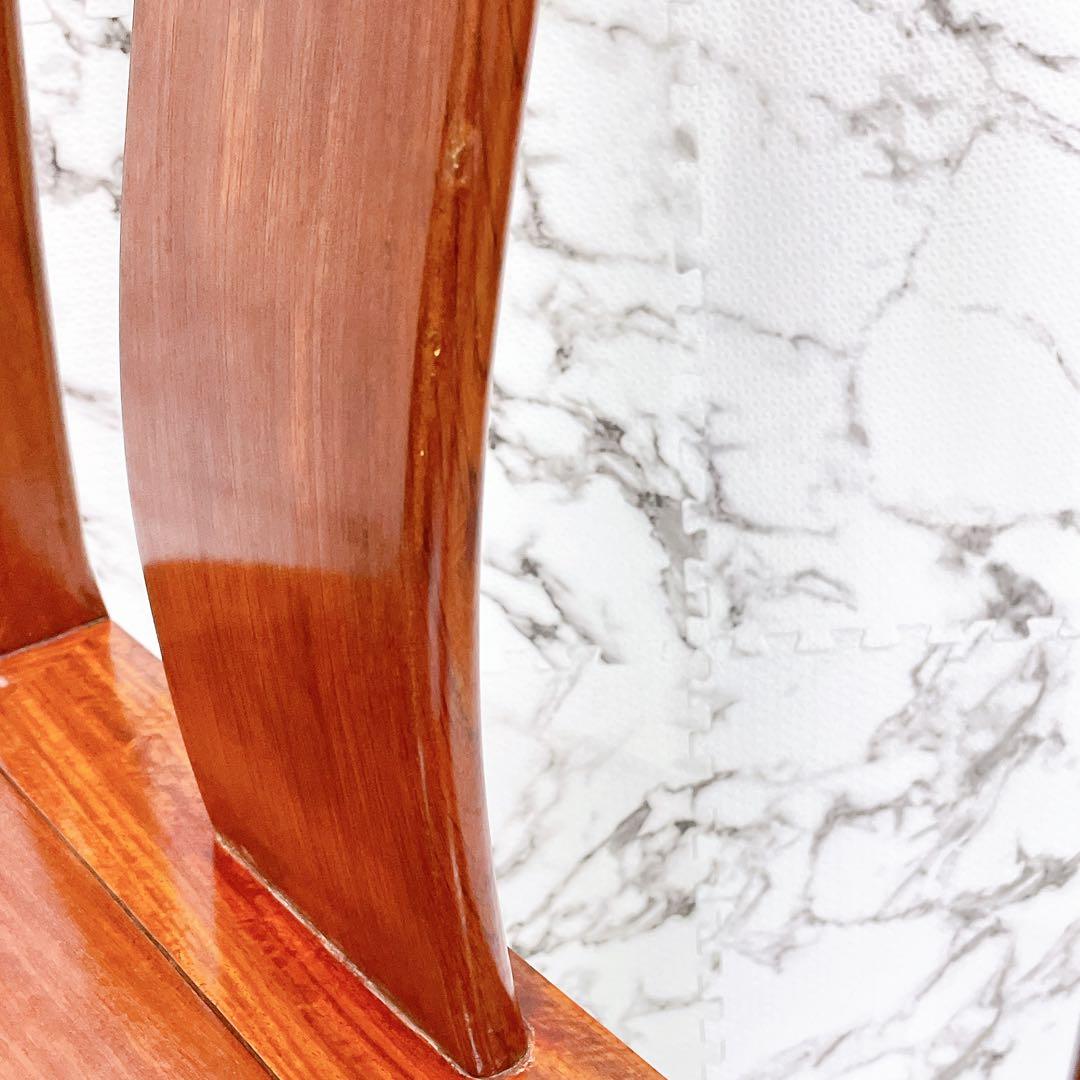 ✨安心のたのメル便発送✨ 希少品 李朝家具 花梨 ダイニングチェア