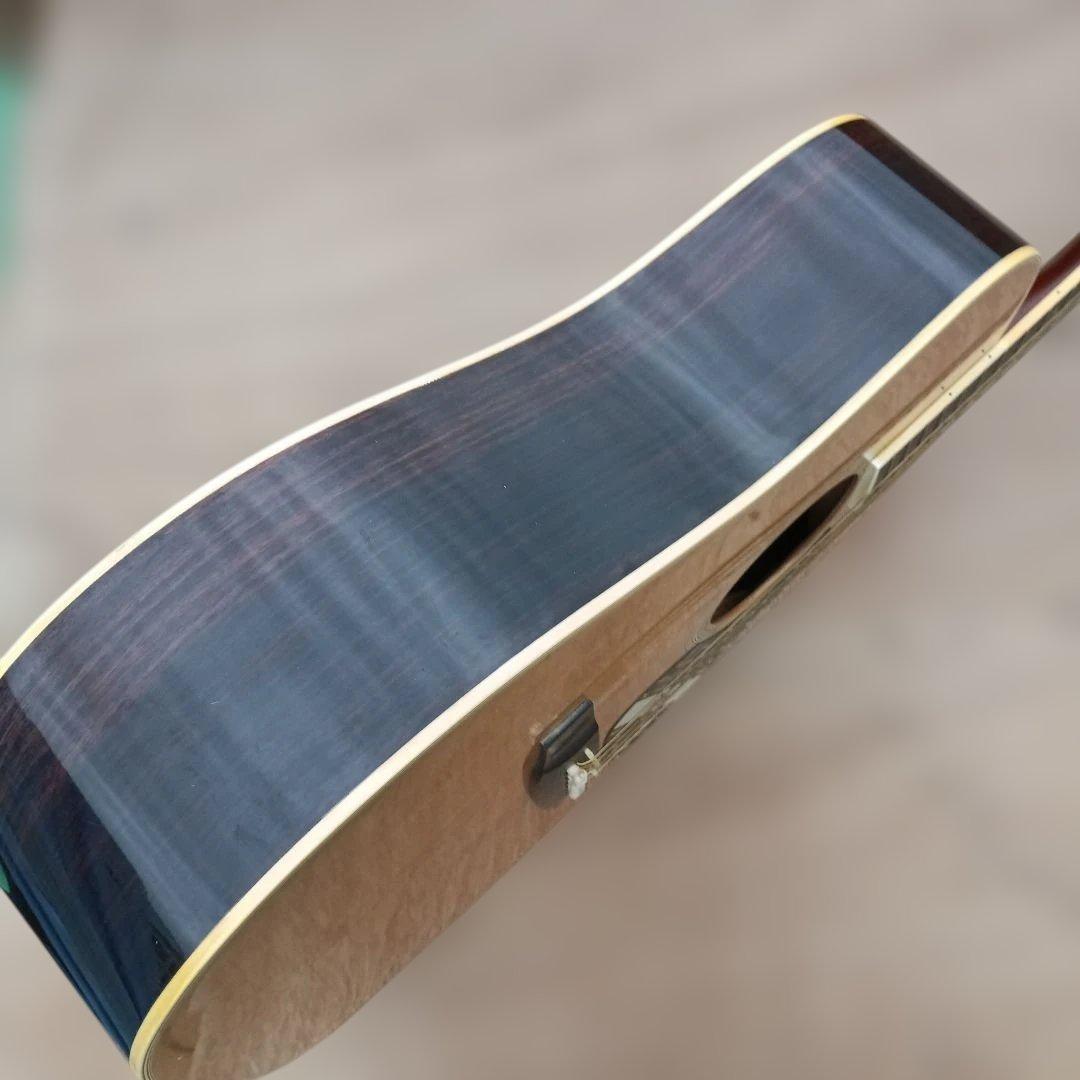 S*i様 4425）TakamineタカミネTSS-08アコースティックギター