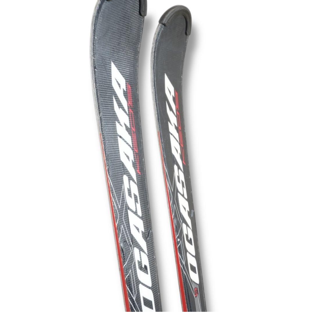 【送料無料】OGASAKA KEO’s AX スキー板 170cm