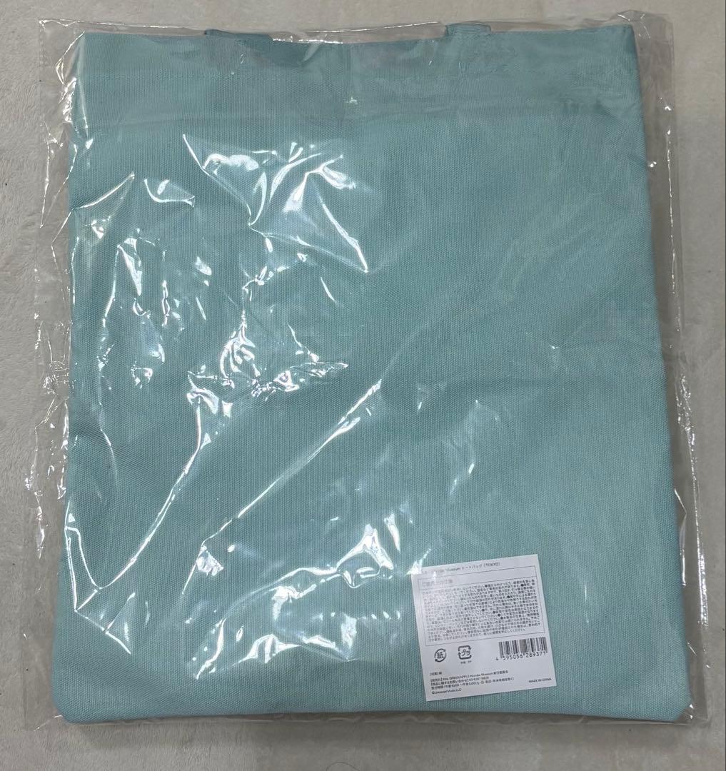 Mrs. GREEN APPLE Wonder Museumトートバッグ東京限定