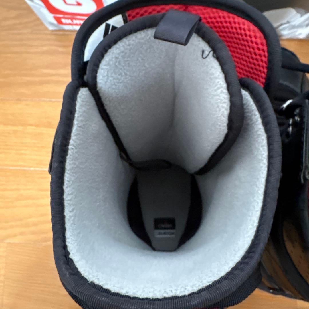 BURTON HAIL ブラック スノーボードブーツ 26.5 バートン　黒