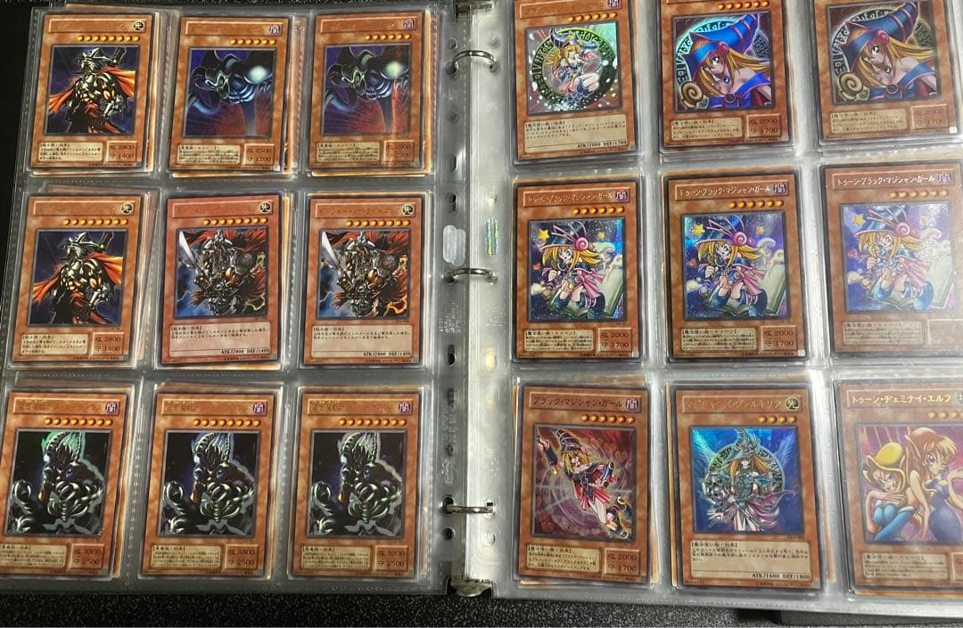 遊戯王　初期　レリーフ　その他　まとめ売り