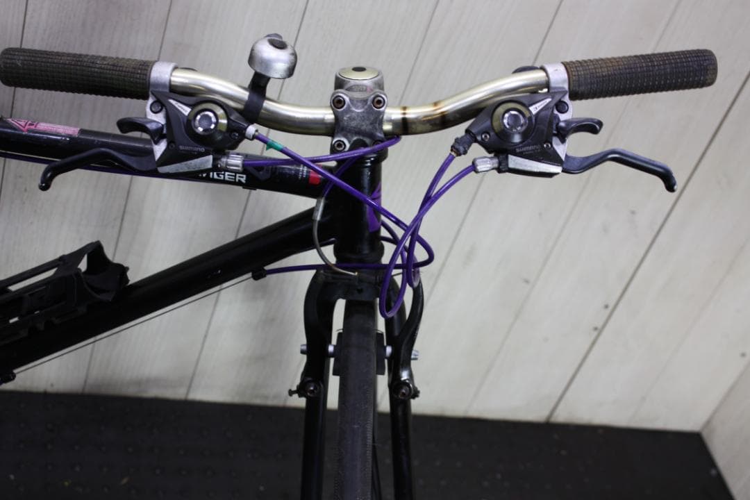 ドッペルギャンガー700C 21速 460mm 折り畳みクロス