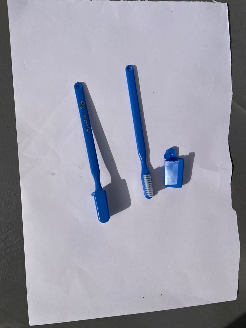 PHB歯ブラシ　144本　@¥115 X144本　¥16560