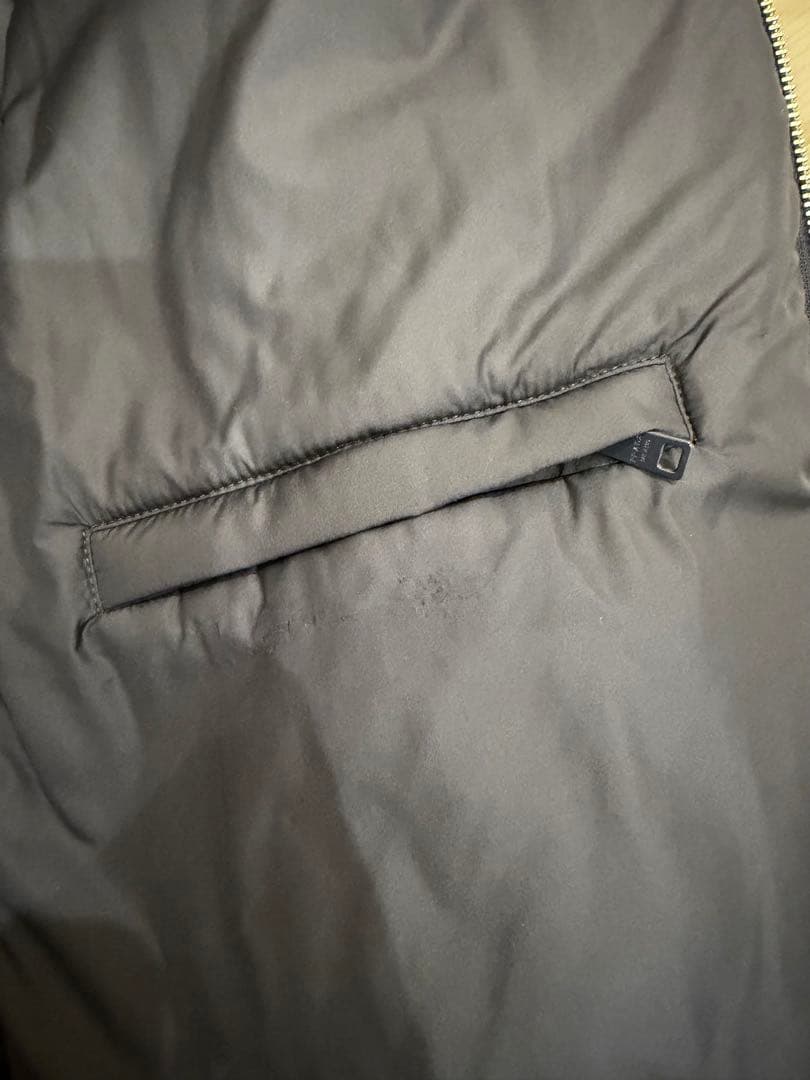 【PRADA】ダウン正規店購入新品未使用品