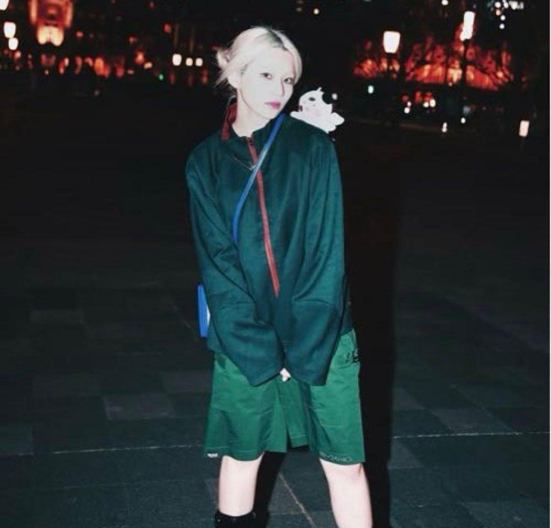 xrage HUNTER×HUNTER ゴン ジャケットハンターハンター