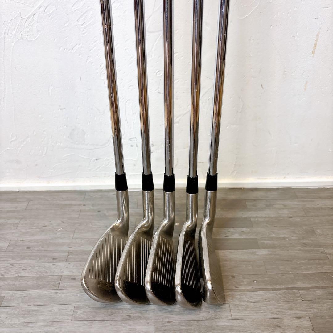 【美品】 Callaway キャロウェイ RAZR X TOUR 5本セット