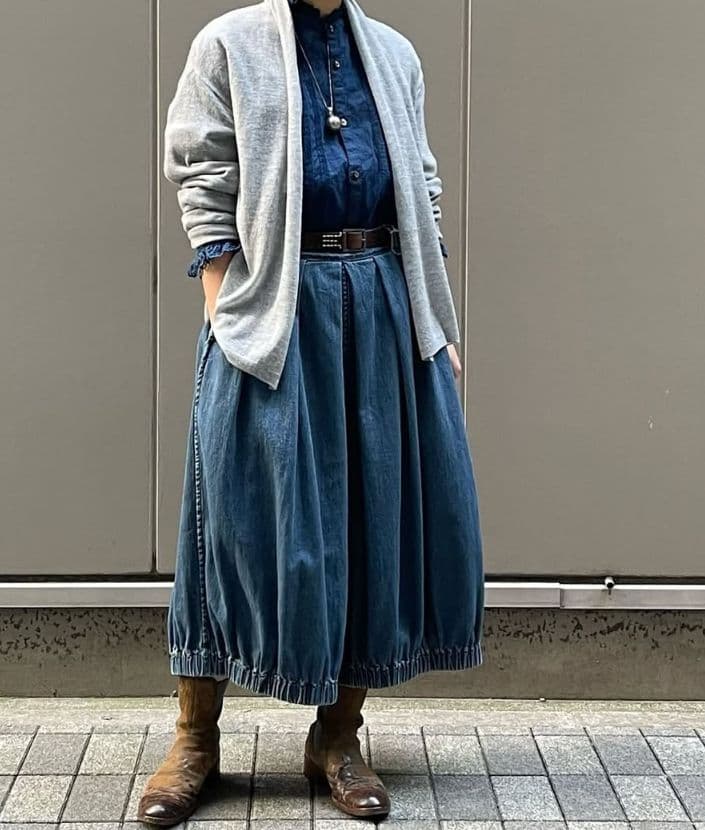 専用になりました！45R45rpm 45プチデニムのブルマパンツ（重）