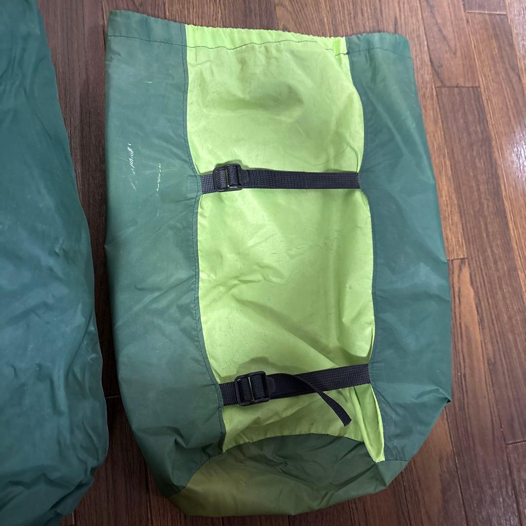 エスパース 4-5人用キャンプテント　ヘリテイジ　ライトエスパース